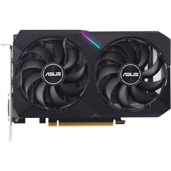 Видеокарта Asus Dual GeForce RTX 3050 (90YV0GH6-M0NA00)
