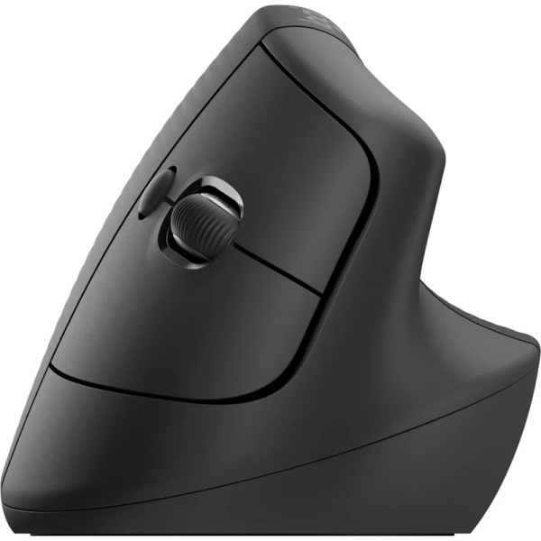 Мышь беспроводная Logitech Lift черная (910-006485)