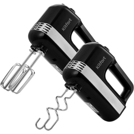Миксер Kitfort КТ-3066 черный