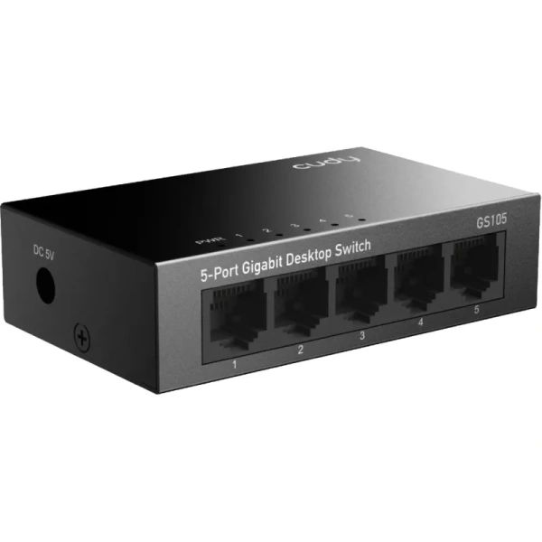 Коммутатор Cudy GS105