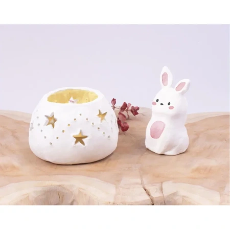 Паста для моделирования Jovi самозатвердевающая белая 1042 г