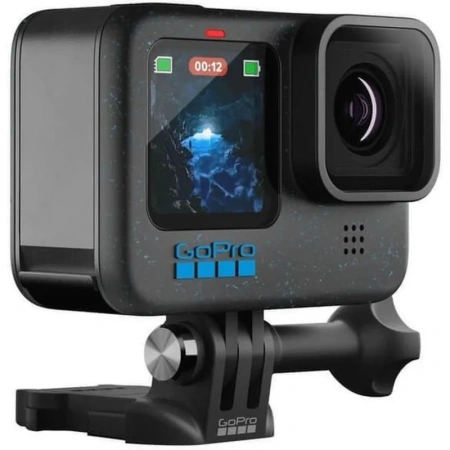Экшн-камера GoPro HERO12 Black (CHDHX-121-RW)