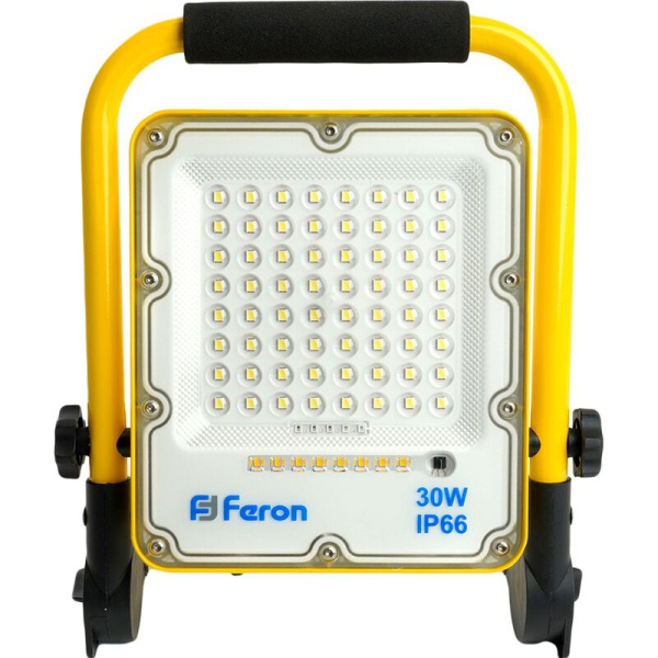 Прожектор светодиодный Feron LL-950 30Вт 6400К 2500Лм IP66 (48675)