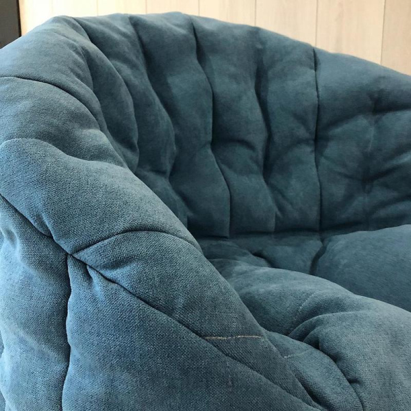 Кресло Пенек Австралия Denim (шенилл)
