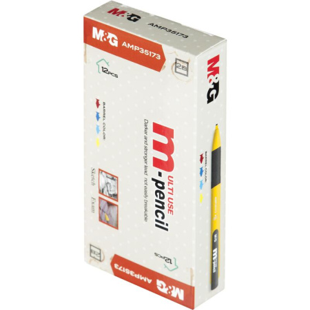 Карандаш механический M&G 0.9 мм