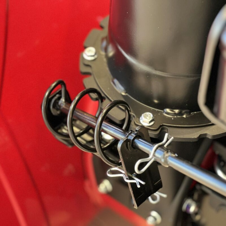 Снегоуборщик бензиновый HND ST 61 XWR