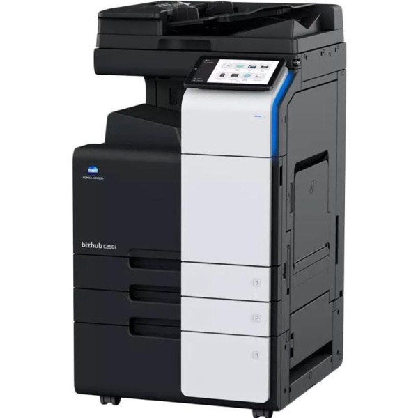 МФУ лазерное цветное Konica Minolta bizhub C250i (AA2M021)