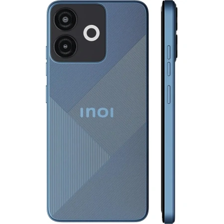 Смартфон Inoi A14 64 ГБ синий (6297001537268)