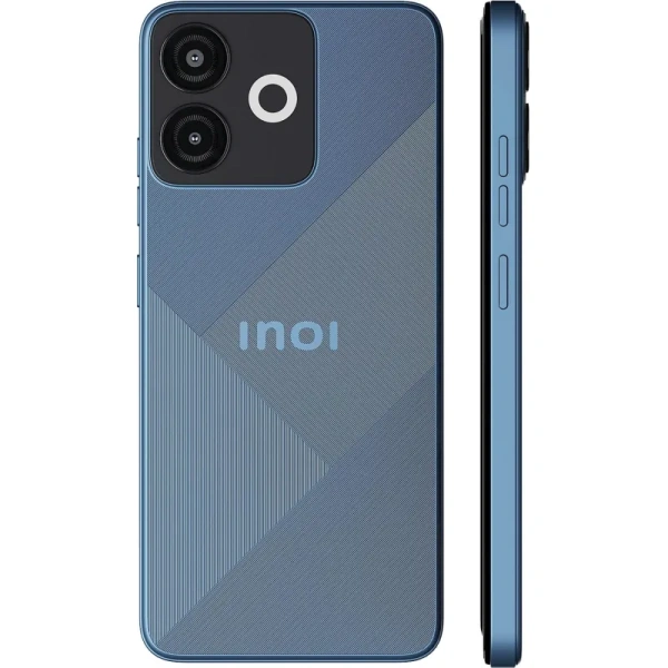 Смартфон Inoi A14 64 ГБ синий (6297001537268)