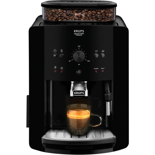 Кофемашина Krups EA810870 черная