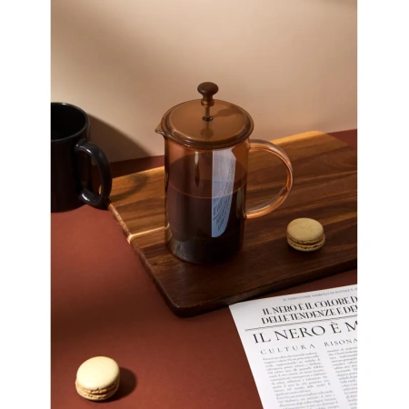 Френч-пресс Комус Гоуджекит 600 мл (BX702B03)