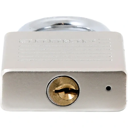 Замок навесной Аллюр ВС1Ч-050 50 мм хром