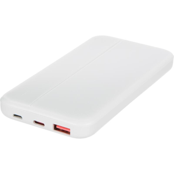 Внешний аккумулятор (power bank) ProMega jet C-PB49 (10000 мАч, белый,  C-PB49WT)