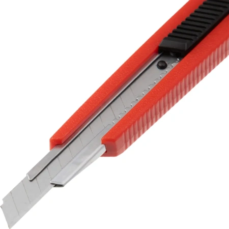 Нож универсальный Attache 9 мм (L501S) Нож универсальный Attache 9 мм (L501S)