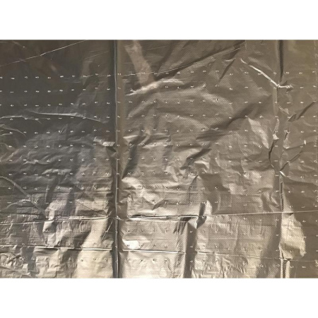 Пакет фасовочный Новое дыхание ПНД 20 мкм 60х80 см (50 штук в упаковке)