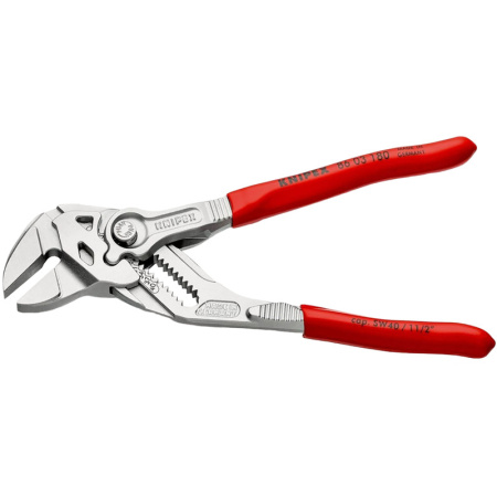 Клещи переставные 180 мм Knipex (KN-8603180SB)