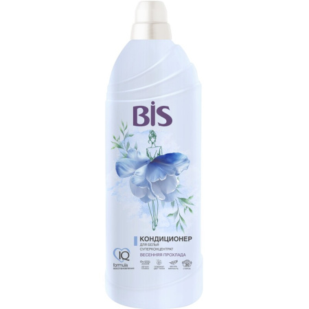 Кондиционер для белья Bis Весенняя прохлада 900 мл