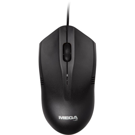 Мышь проводная ProMega E-M236 черная Мышь проводная ProMega E-M236 черная