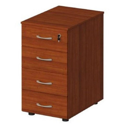 Тумба приставная К.302 (орех французский, 400х600х750 мм)