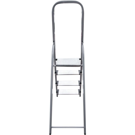 Стремянка стальная/алюминиевая Новая Высота NV 1137 4 ступени (1137104)