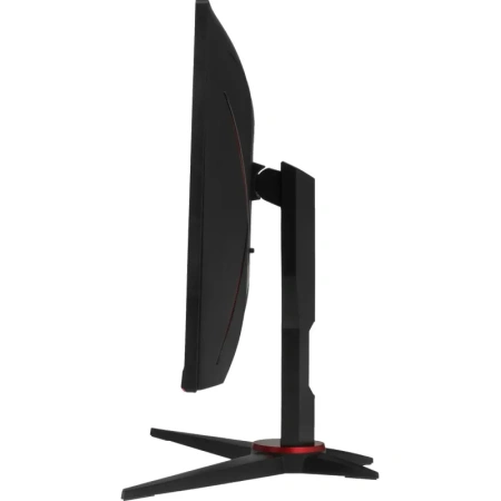 Монитор 23.8'' AOC 24G2SPAE/BK чёрный/красный