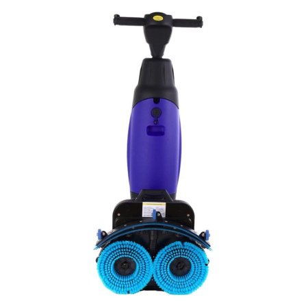 Поломоечная машина аккумуляторная Метлана М4 ручная