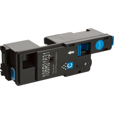 Картридж лазерный Retech 106R01631 для Xerox голубой совместимый