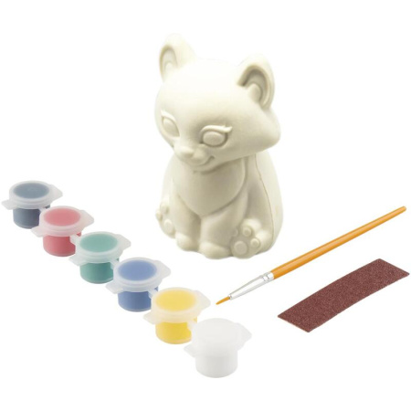 Игрушка-раскраска Тигр