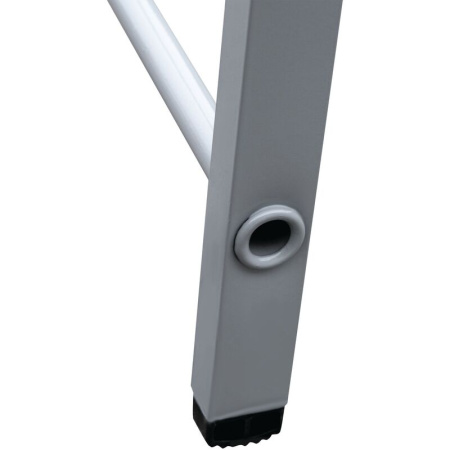 Стремянка стальная/алюминиевая Новая Высота NV 1137 5 ступеней (1137105)