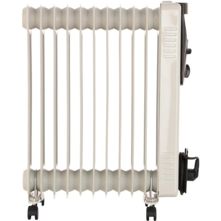 Радиатор масляный Centek CT-6202 белый