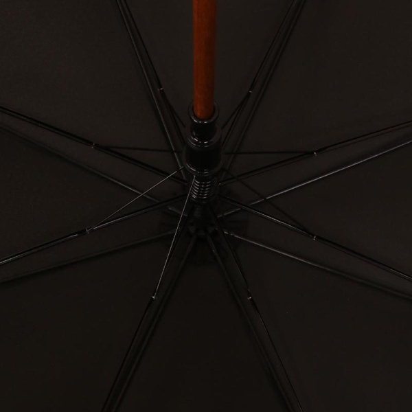 Зонт мужской Lamberti автомат черный (71630)