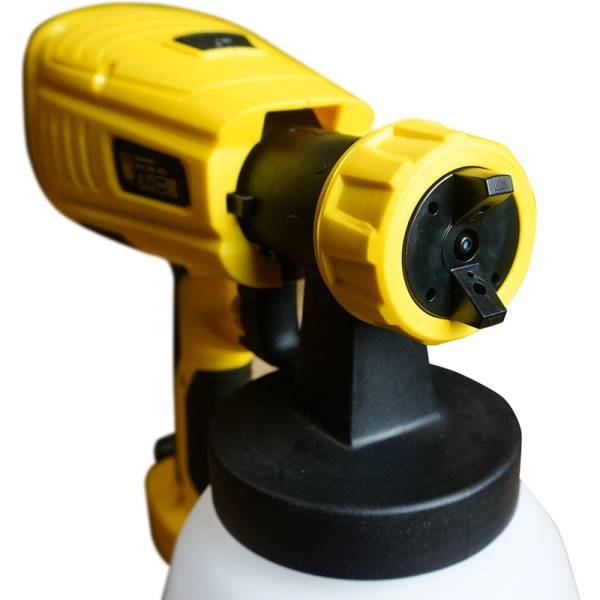 Краскопульт электрический Berger BG1413