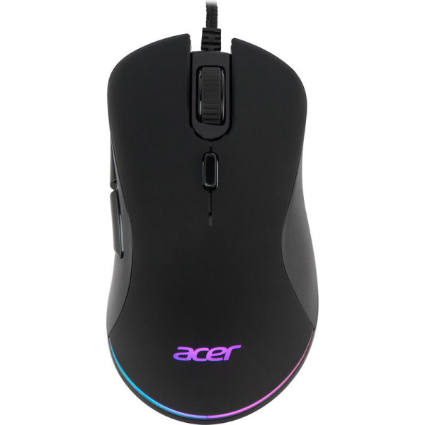 Мышь игровая Acer OMW190 черная (ZL.MCEEE.00T)