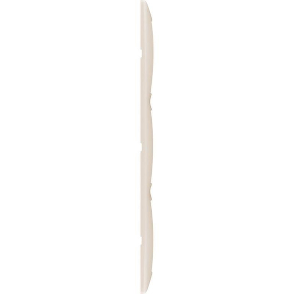 Рамка Legrand Valena трехместная слоновая кость (695633)