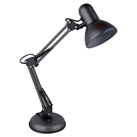 Светильник настольный Lucia 465 Юниор черный Светильник настольный Lucia 465 Юниор черный