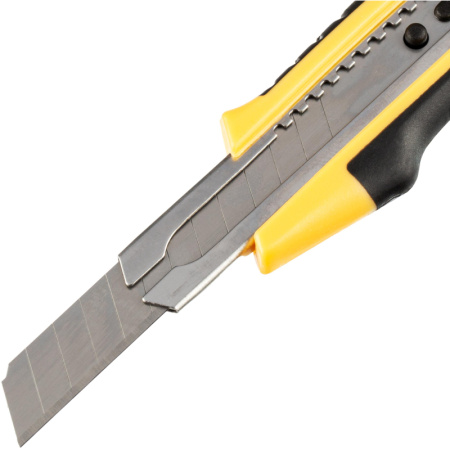 Нож канцелярский Комус 9 мм (SX9101)