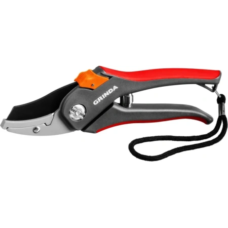 Секатор Grinda G-28 205 мм рез 15 мм (8-423203_z02)
