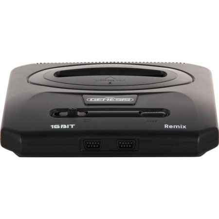 Игровая приставка (консоль) Retro Genesis Remix + 600 игр (ConSkDn91)