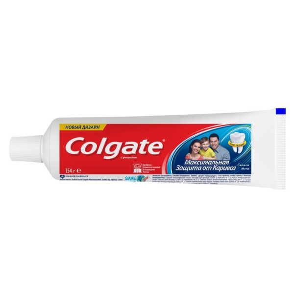 Зубная паста Colgate Свежая мята 100 мл