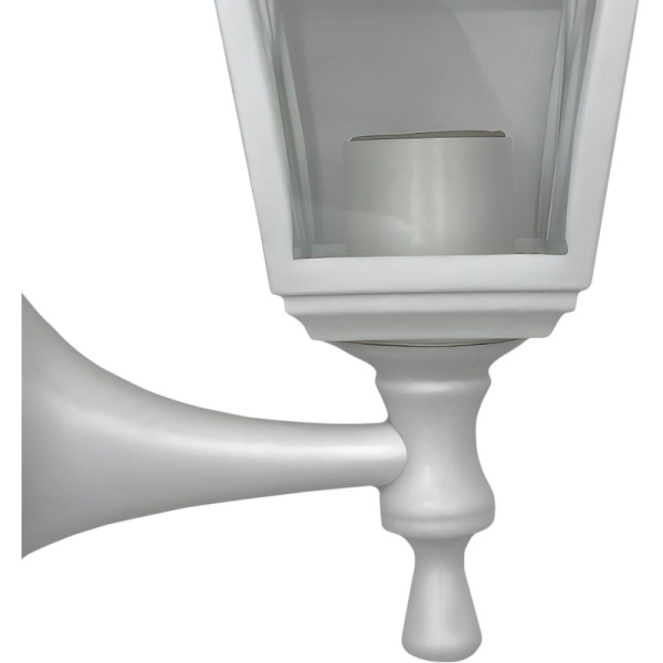 Светильник уличный Свет НБУ 04-60-001 У1 Леда IP44 белый (1201-00161)