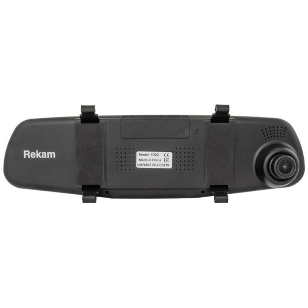 Автомобильный видеорегистратор Rekam F320