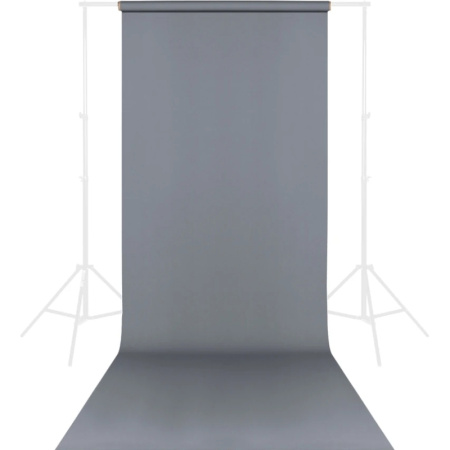 Фон Raylab 031 1.35x6м тёмно-серый