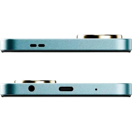 Смартфон Poco C71 4+128 Гб синий (MZB0K2NRU)