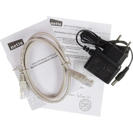 Маршрутизатор Netis WF2419E