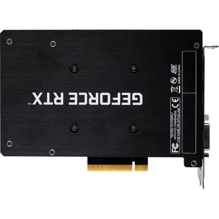 Видеокарта Palit GeForce RTX 3050 Dual (NE63050018P1-1070D)