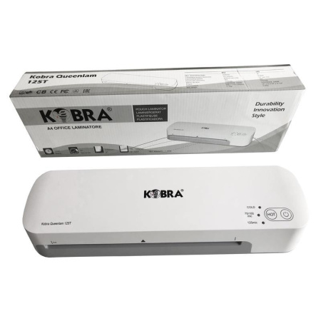 Ламинатор Kobra Queenlam 125 T Ламинатор Kobra Queenlam 125 T