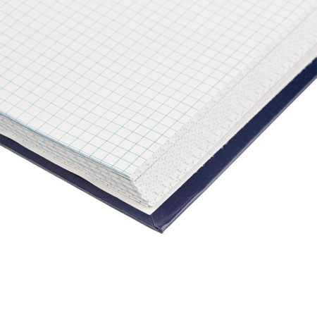 Книга учета бухгалтерская офсет А4 160 листов в клетку на сшивке (обложка - бумвинил) Книга учета бухгалтерская офсет А4 160 листов в клетку на сшивке (обложка - бумвинил)