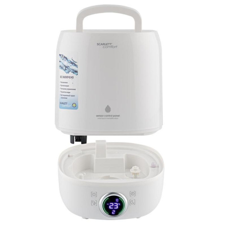 Увлажнитель воздуха Scarlett SC-AH986E07 Увлажнитель воздуха Scarlett SC-AH986E07
