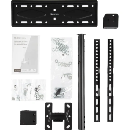 Кронштейн BigTech BTL-TVWM-CE1244 чёрный