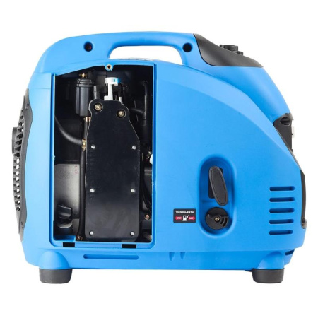 Генератор бензиновый Зубр ЗИГ-2500 инверторный